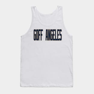 Los Angeles LYFE Goff Angeles! Tank Top